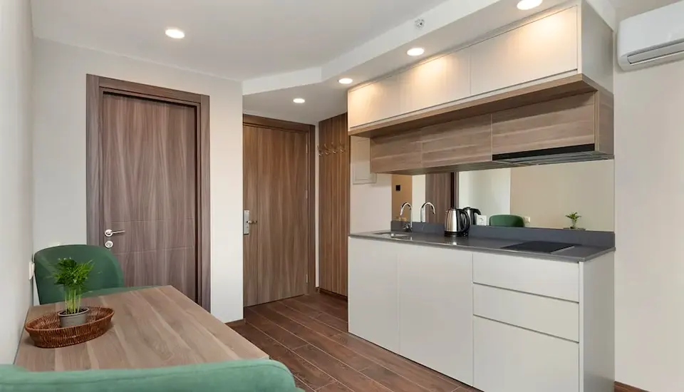 وین رزیدنس باتومی